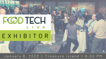 Drinkmate To Exhibit at FoodTech Live 2020 during CES