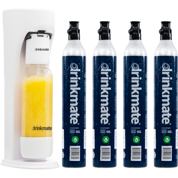 Goupillon en silicone Drinkmate – Drinkmate Canada