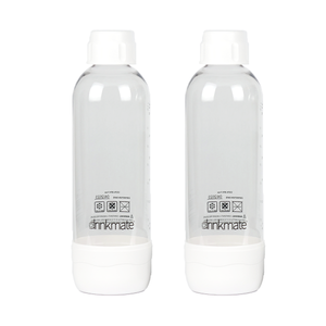 1 Liter Bottles - Twin Packs