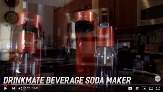 Drinkmate is #1, Says Revisionee