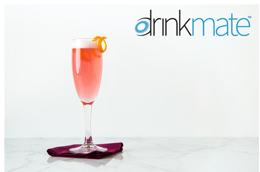 Drinkmate Sparkling Cosmopolitan