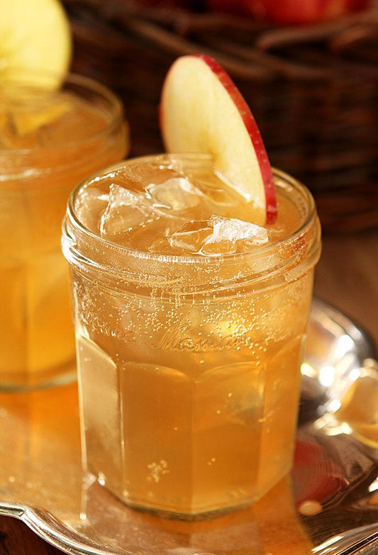 Bourbon Apple Cider