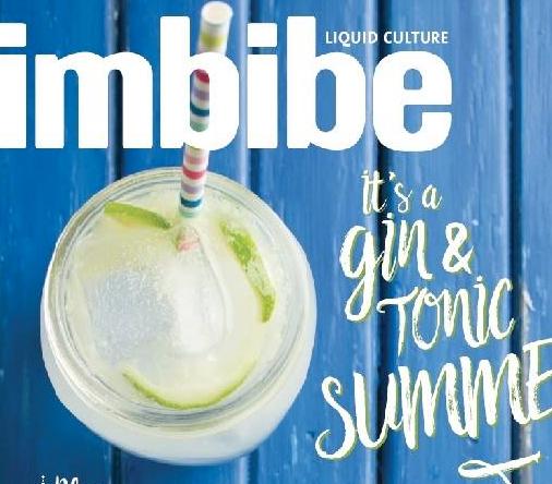 Imbibe - July 2016 Edition