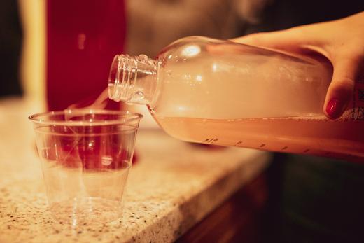 Ann Arbor-based drink maker adds bubbles to any beverage, even wine