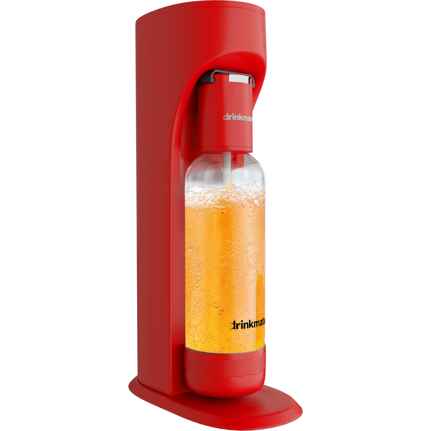 OmniFizz Sparkling Water and Soda Maker, Carbonates ANY Drink, without CO2 Cylinder (Machine Only)