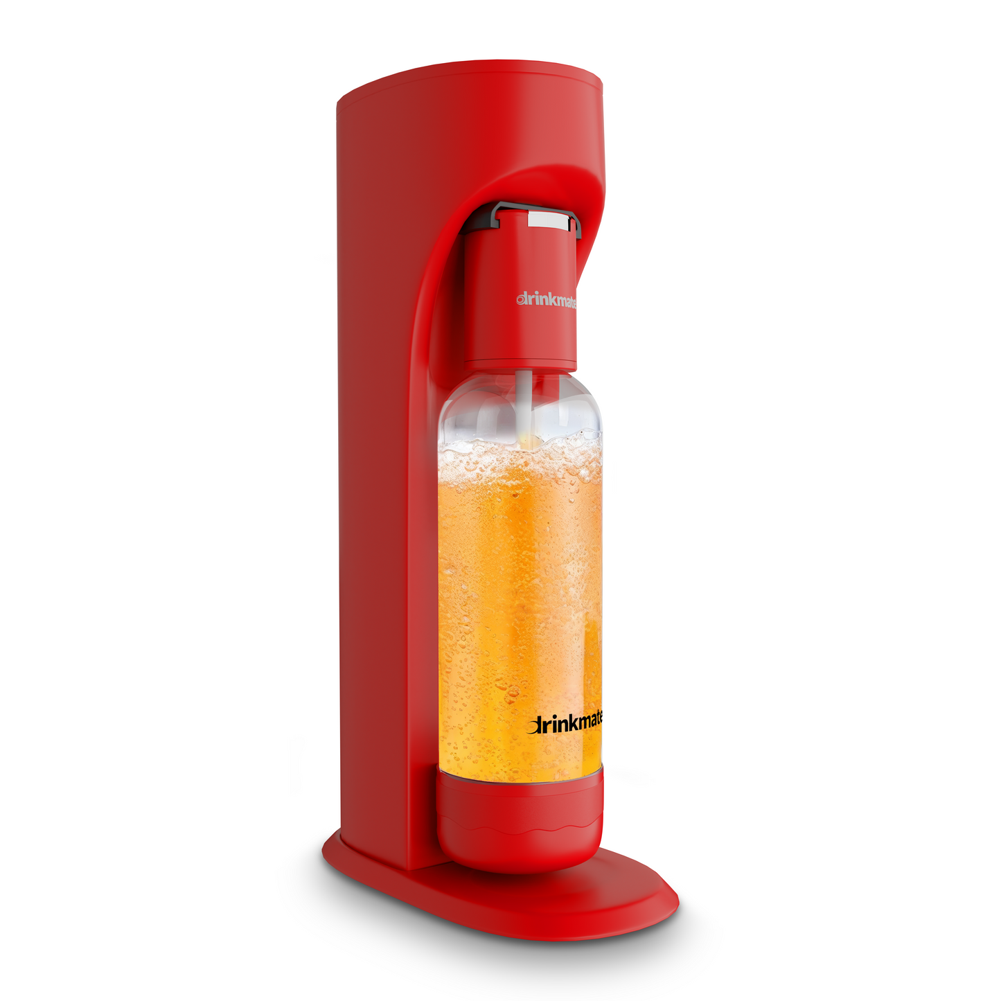 OmniFizz Sparkling Water and Soda Maker, Carbonates ANY Drink, without CO2 Cylinder (Machine Only)