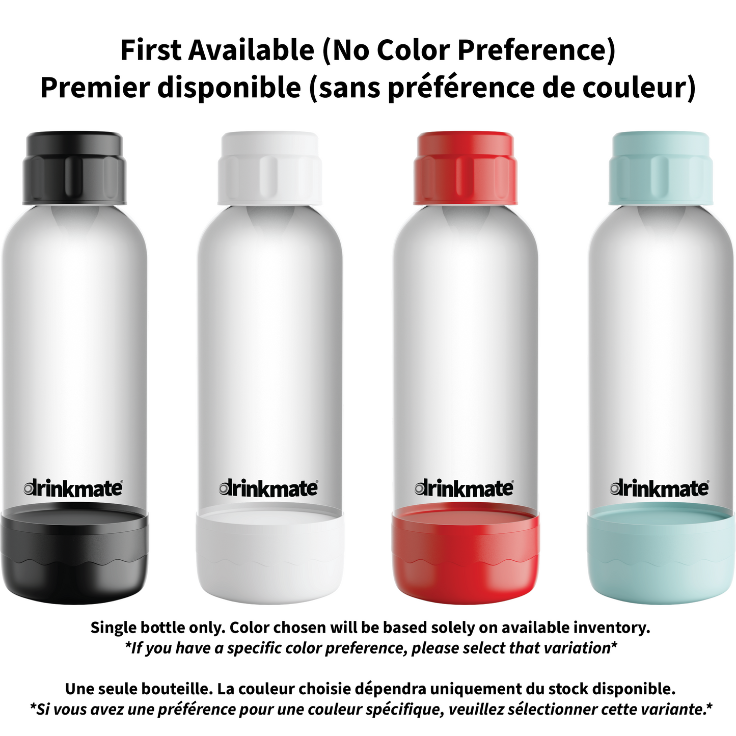 1 Liter PET Bottle- Single