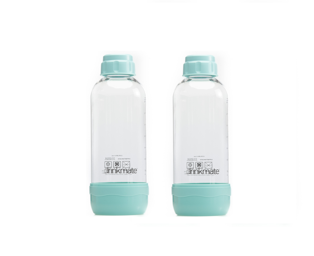0.5 Liter Bottles - Twin Packs