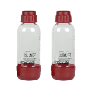 0.5 Liter Bottles - Twin Packs