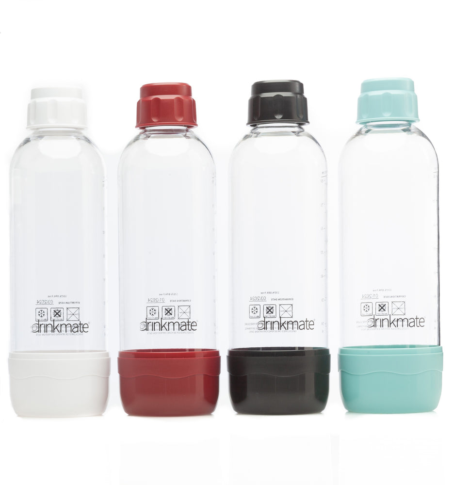 1 Liter Bottles - Twin Packs